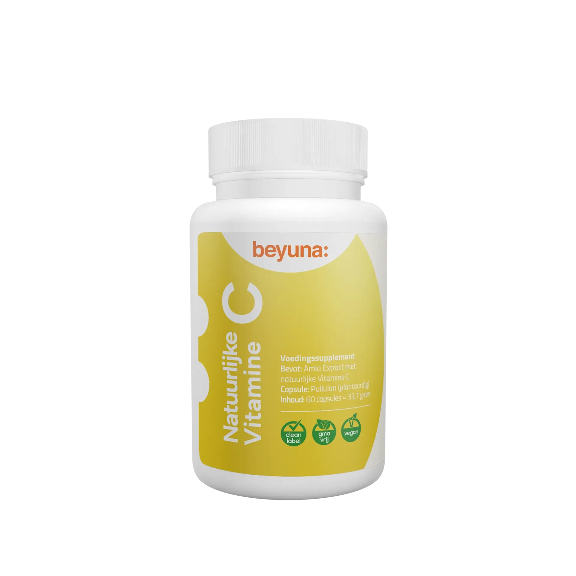 Natuurlijke Vitamine C